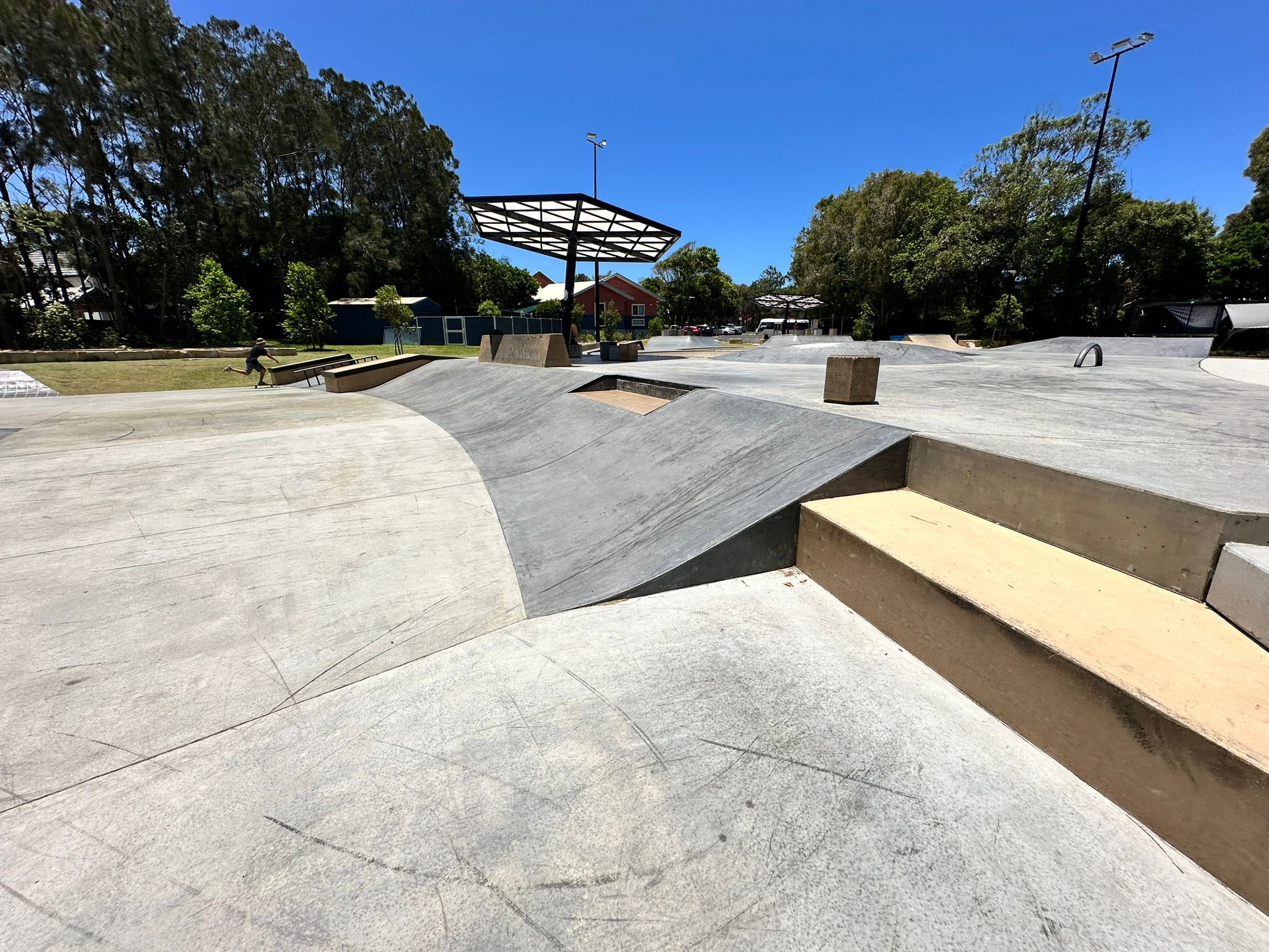 Byron Bay skatepark